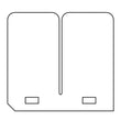 Load image into Gallery viewer, Moto Tassinari V-FORCE REED PETALS 3P462H