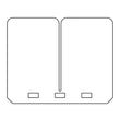 Load image into Gallery viewer, Moto Tassinari V-FORCE REED PETALS 3P602H