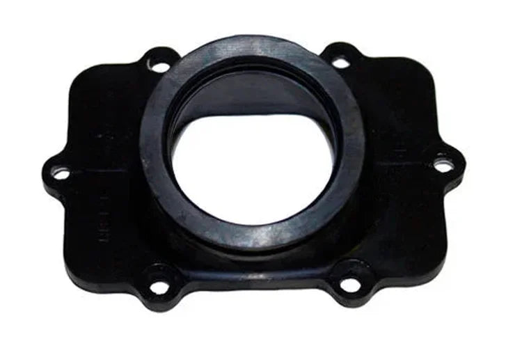 Moto Tassinari V-FORCE REEDS SKI-DOO RUBBER BOOT RB124 - Side View