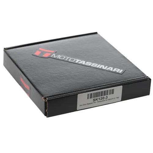 Moto Tassinari V-FORCE SPACER KIT SK120-3