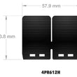 Load image into Gallery viewer, Moto Tassinari V-FORCE4R REED PETALS 4PR612H