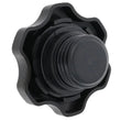 Load image into Gallery viewer, Motorad Engine Oil Filler Cap MO111 - Side View