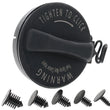 Load image into Gallery viewer, Motorad Fuel Cap MGC817T - Side View