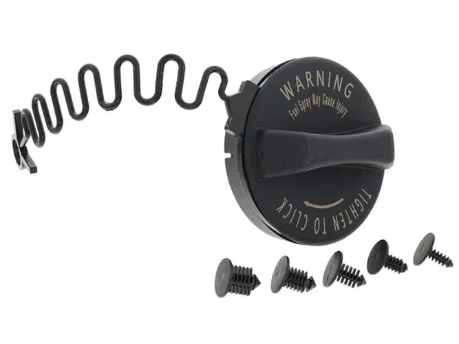 Motorad Fuel Cap MGC826T - Side View