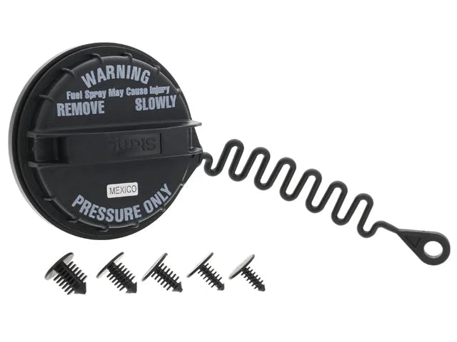 Motorad Fuel Cap MGC827T - Side View