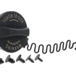 Load image into Gallery viewer, Motorad Fuel Cap MGC845T - Side View