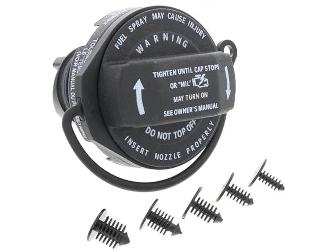 Motorad Fuel Cap MGC930T - Back View