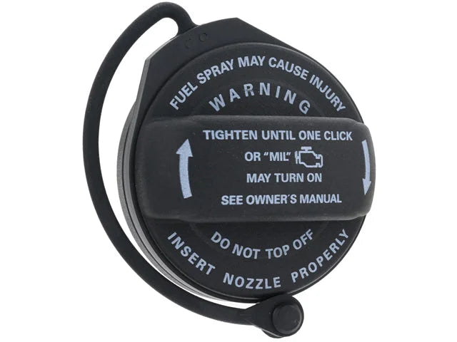 Motorad Fuel Cap MGC931T - Side View