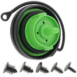Load image into Gallery viewer, Motorad Fuel Cap MGC932T - Main Product View