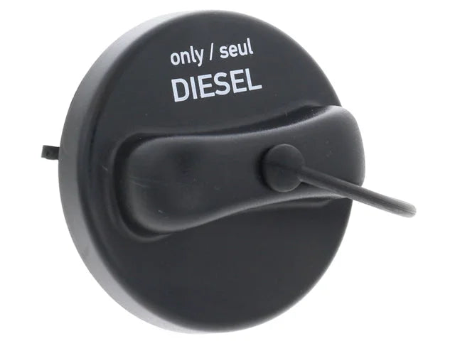 Motorad Fuel Cap MGC934T - Side View