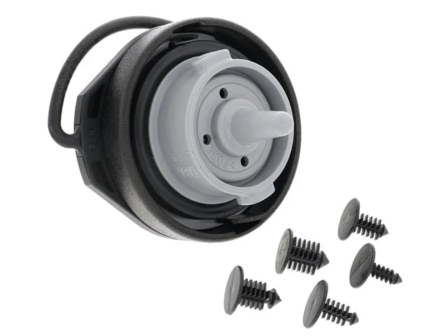 Motorad Fuel Cap MGC935T - Side View