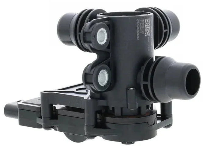 Motorad Heater Control Valve TA9009 - Side View