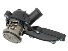 Load image into Gallery viewer, Motorad Thermostat 506-192 - Side View