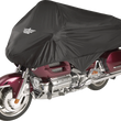 Load image into Gallery viewer, Motorcycle Half Cover - Black UltraGard - Main Product View