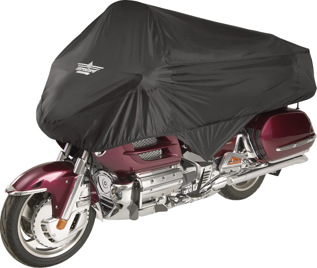 Motorcycle Half Cover - Black UltraGard - Main Product View