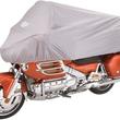 Load image into Gallery viewer, Motorcycle Half Cover - Gray UltraGard - Main Product View