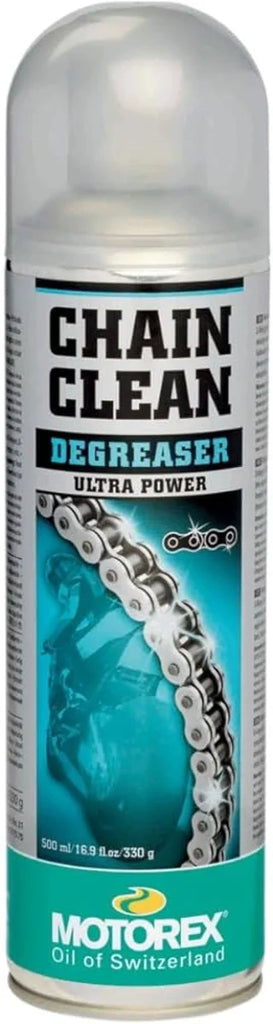 Motorex 611 Chain Cleaner - 500ml - Aerosol 303087