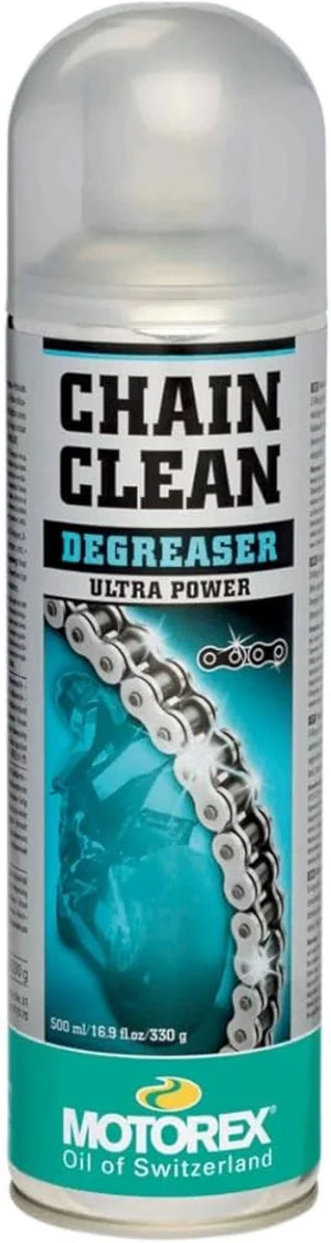 Motorex 611 Chain Cleaner - 500ml - Aerosol 303087