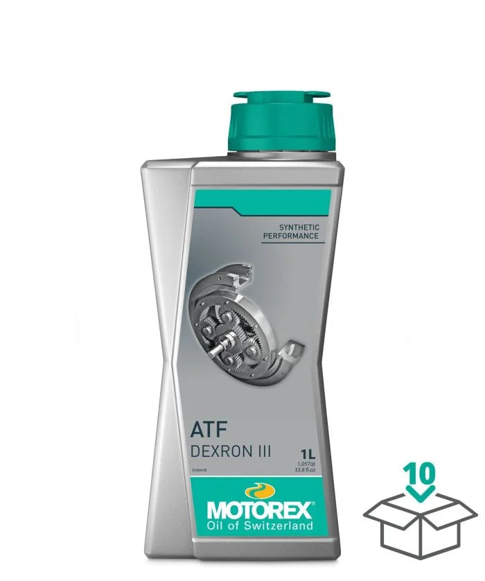 Motorex ATF Dexron 3 Fluid - 1L 308063