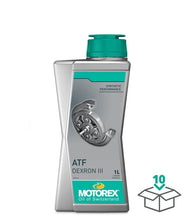 Load image into Gallery viewer, Motorex ATF Dexron 3 Fluid - 1L 308063