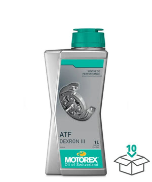 Motorex ATF Dexron 3 Fluid - 1L 308063