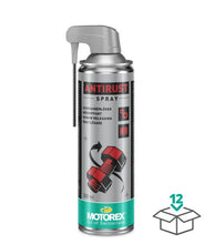 Load image into Gallery viewer, Motorex Anti-Rust Spray - 16.9 U.S. fl oz. - Aerosol 302338