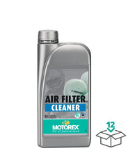 Load image into Gallery viewer, Motorex Bio-Degradable Foam Air Filter Cleaner - 1 U.S. quart 300044