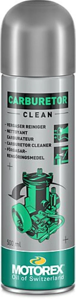 Motorex Carburetor Spray - 500ml - Aerosol 302293