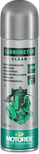 Load image into Gallery viewer, Motorex Carburetor Spray - 500ml - Aerosol 302293