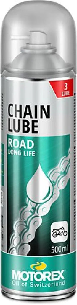 Motorex Chain Lube - 500ml - Aerosol 302347
