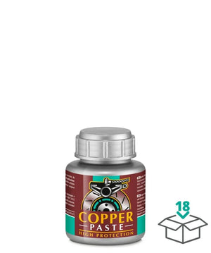 Motorex Copper Anti-Seize Can with Brush - 100g 301806