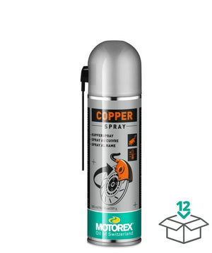 Motorex Copper Anti-Seize Spray - 10.1 U.S. fl oz. - Aerosol 308778
