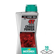 Load image into Gallery viewer, Motorex Cross Power Synthetic 4T Engine Oil - 10W-50 - 1L 308241
