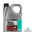 Load image into Gallery viewer, Motorex Cross Power Synthetic 4T Engine Oil - 10W-50 - 4L 305692