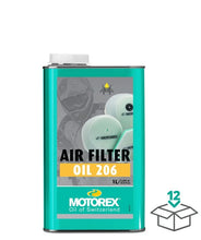 Load image into Gallery viewer, Motorex Foam Air Filter Oil - 1L 300052