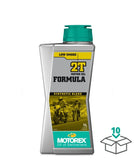 Motorex Formula Synthetic Blend 2T Engine Oil - 1L 308244