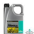 Load image into Gallery viewer, Motorex Formula Synthetic Blend 4T Engine Oil - 10W-40 - 4L 306189
