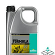 Load image into Gallery viewer, Motorex Formula Synthetic Blend 4T Engine Oil - 15W-50 - 4L 306183