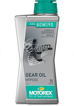 Motorex Hypoid Gear Oil - 80W-90 -1L 308064