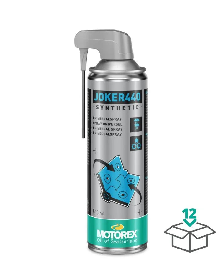 Motorex Joker Spray - 500ml - Aerosol 302317