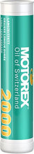 Load image into Gallery viewer, Motorex Longlast 2000 Synthetic Grease - 850 g - Jar 300746 - Main Product View