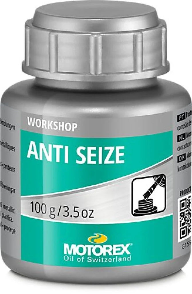Motorex MOTOREX ANTI SEIZE 100 GRAM 309922