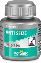 Load image into Gallery viewer, Motorex MOTOREX ANTI SEIZE 100 GRAM 309922