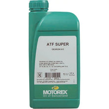 Load image into Gallery viewer, Motorex MOTOREX ATF SUPER 1 LITER 300146