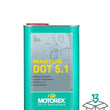 Load image into Gallery viewer, Motorex MOTOREX BRAKE FLUID DOT 5.1, 1 LITER 303261