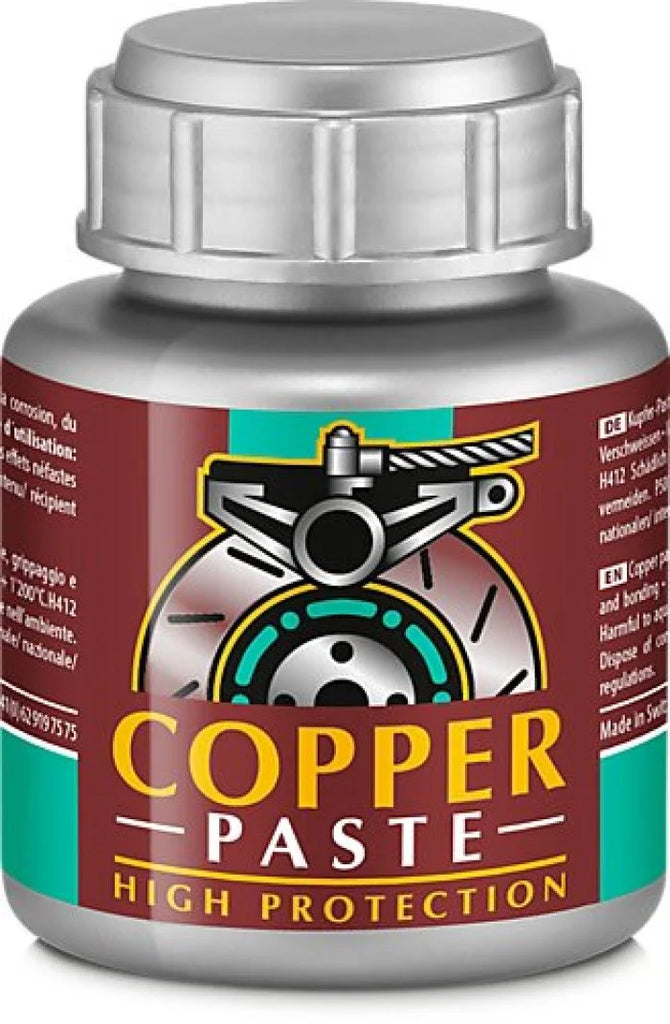 Motorex MOTOREX COPPER PASTE 850 GRAM 301805