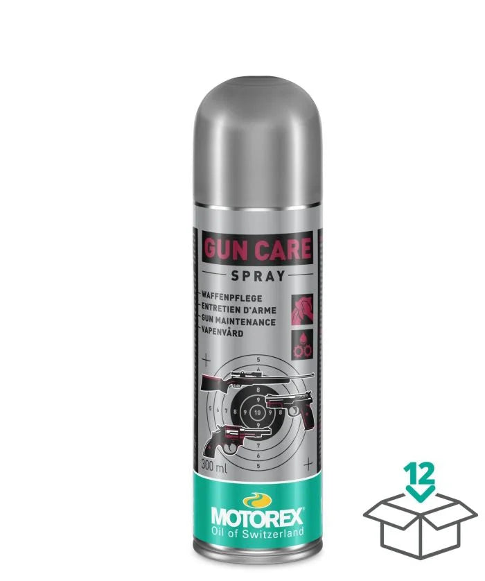 Motorex MOTOREX GUN CARE 300 ML 302301