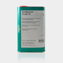 Load image into Gallery viewer, Motorex MOTOREX HYDRAULIC FLUID 75, 1 LITER 300230