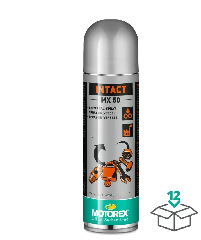 Motorex MOTOREX INTACT MX 50, 500 ML 302312