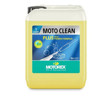 Load image into Gallery viewer, Motorex MOTOREX MOTO CLEAN PLUS 5 LITER 304372